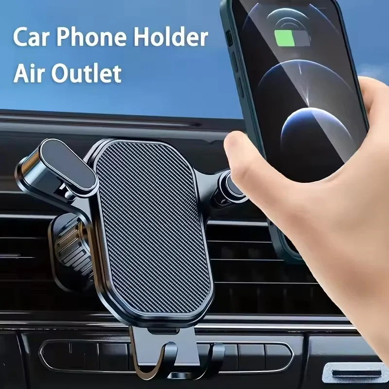 Phone Accessories Website - Car Phone Holder Car Air Vent
