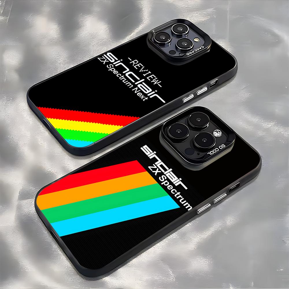 Phone Accessories List - Sinclair ZX Spectrum Phone Case For