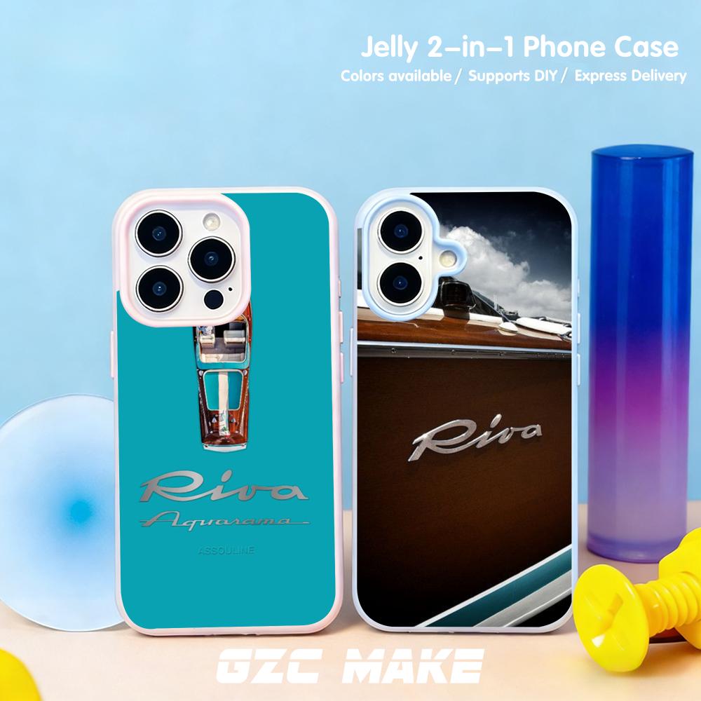 Phone Accessories List - RIVA Yacht Phone Case for iPhone