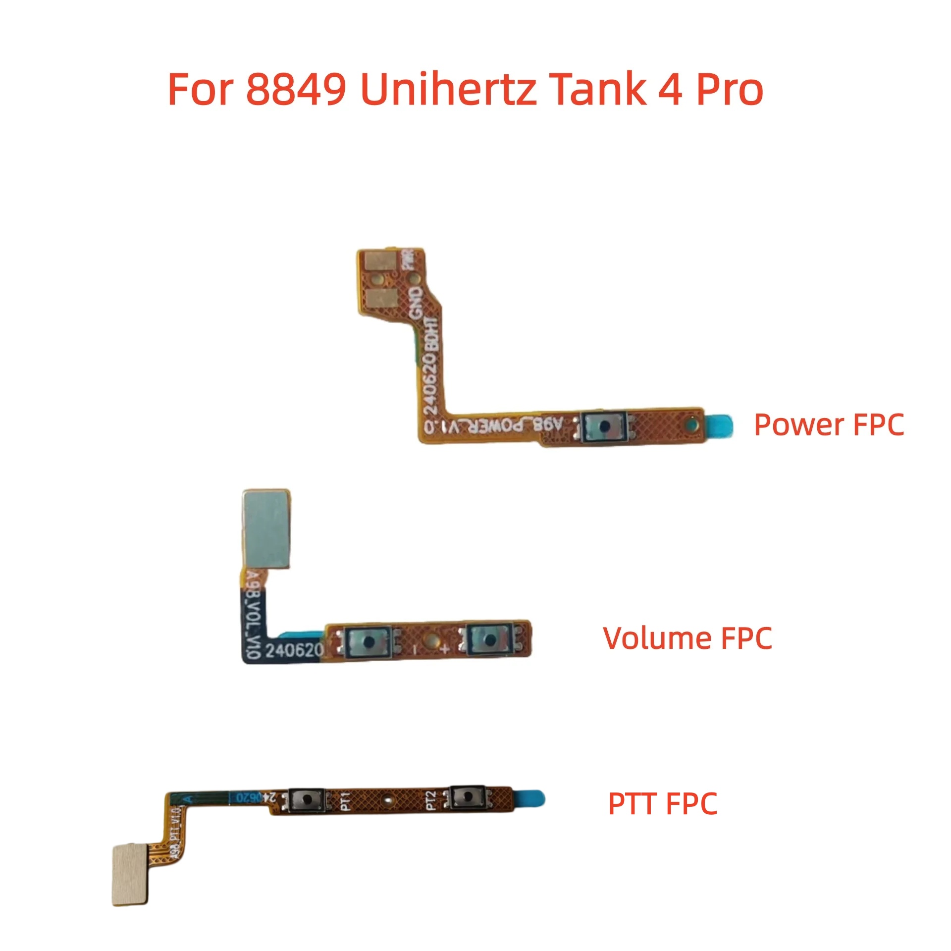 Phone Accessories Store - New Original 8849 Unihertz Tank 4