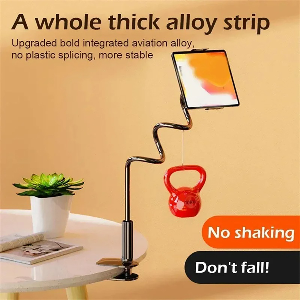 Phone Accessories Charger - 360 Rotating Clip Mobile Phone Holder