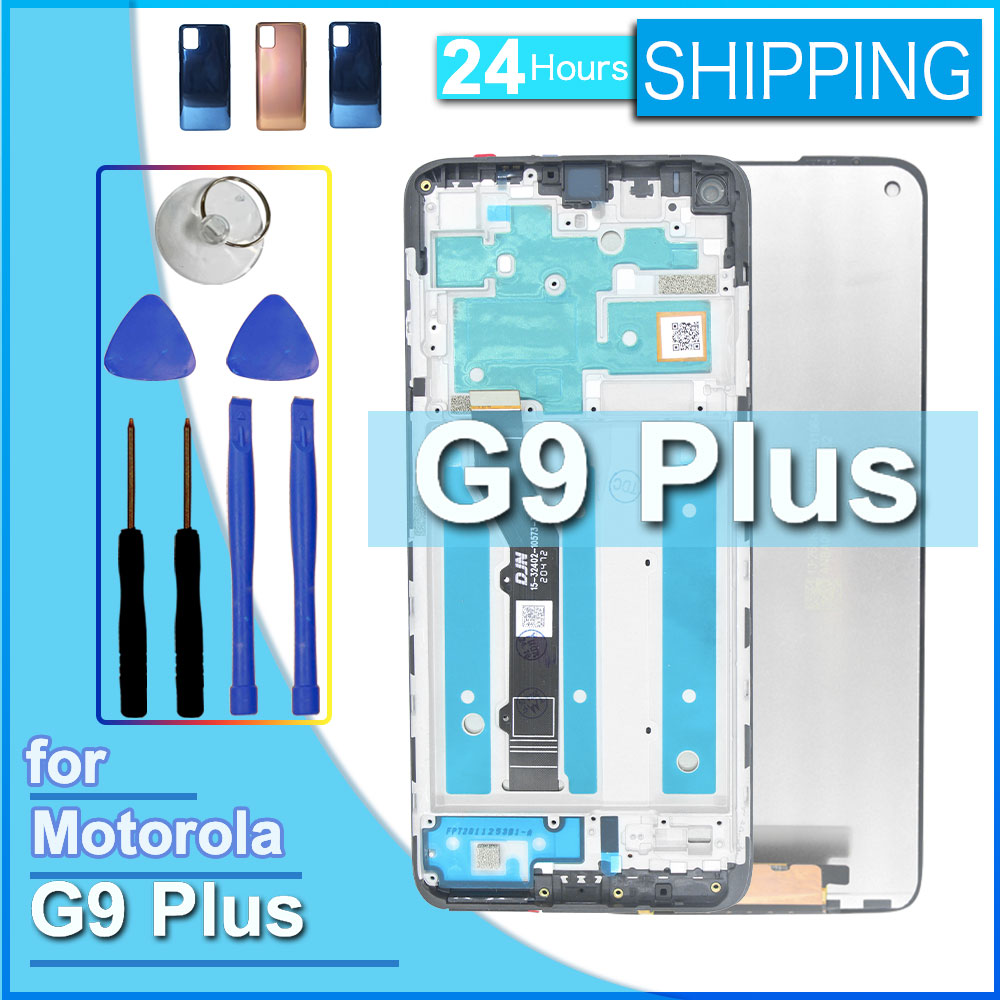 Phone Accessories Display Board - New LCD for Motorola Moto G9