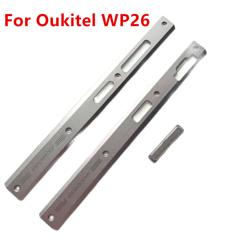 Phone Accessories Store - Original For Oukitel WP26 6.52inch Cell