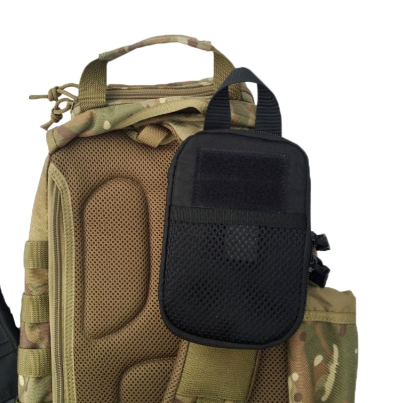 Phone Accessories China - EDC Molle Pouch Small Waist Pack