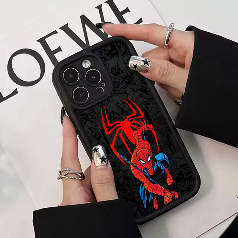 Spiderman Miles Morales Gwen M - đánh giá và giá Phone Accessories List