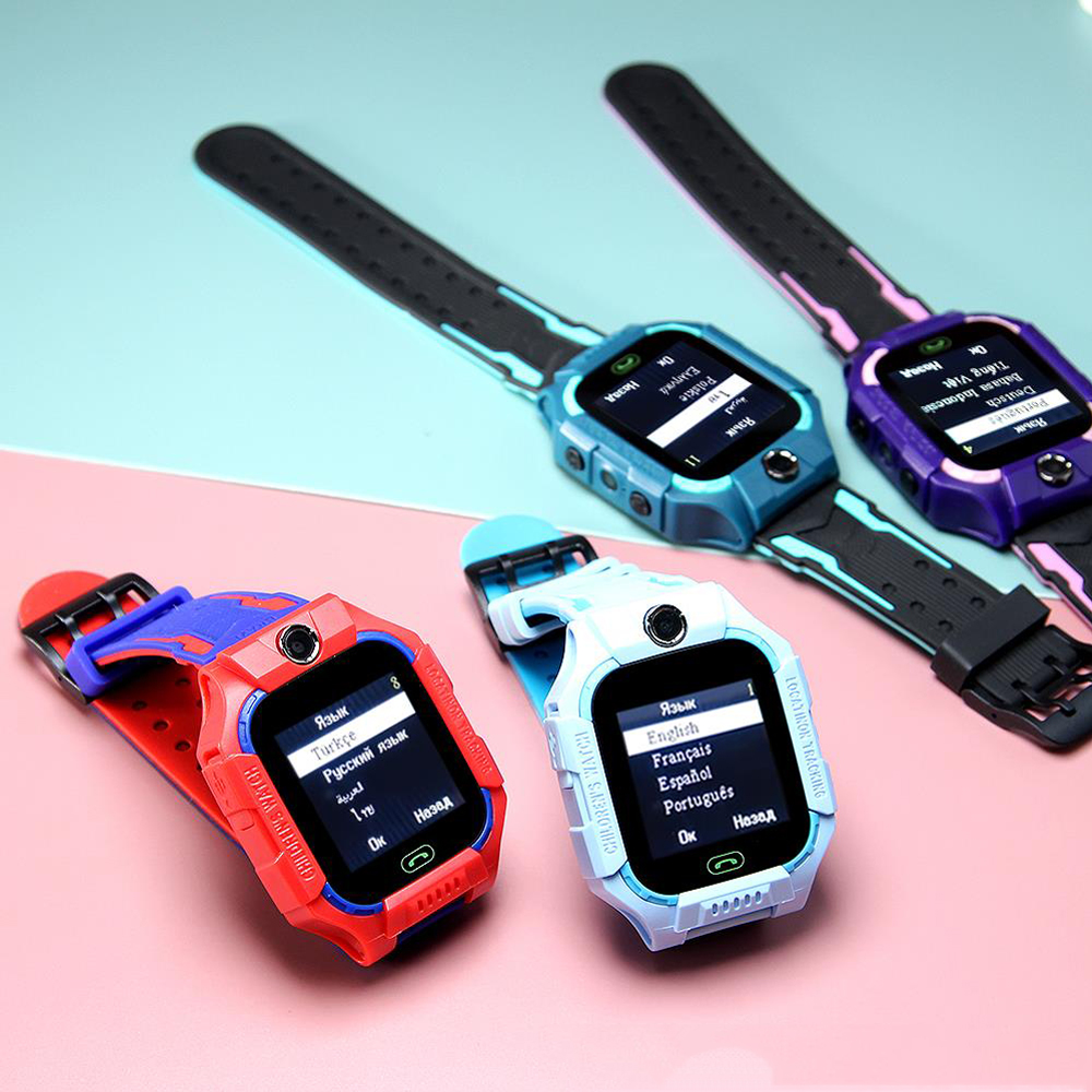 Children's Wristwatch Kids Sma - đánh giá và giá Phone Accessories Display Board