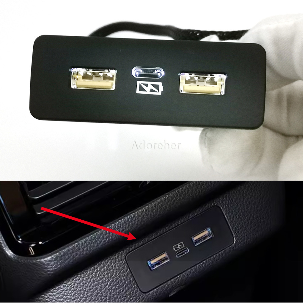 1PC Fit For Honda CRV Civic Ac - đánh giá và giá Phone Accessories Charger