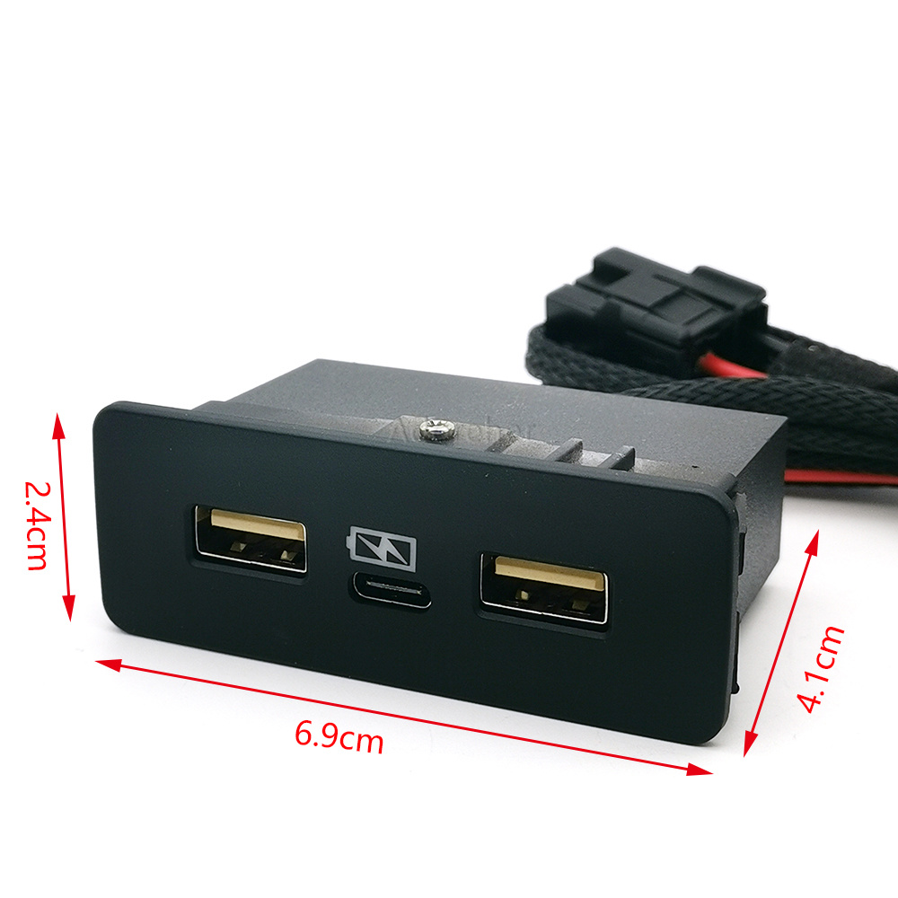 1PC Fit For Honda CRV Civic Ac - đánh giá và giá Phone Accessories Charger