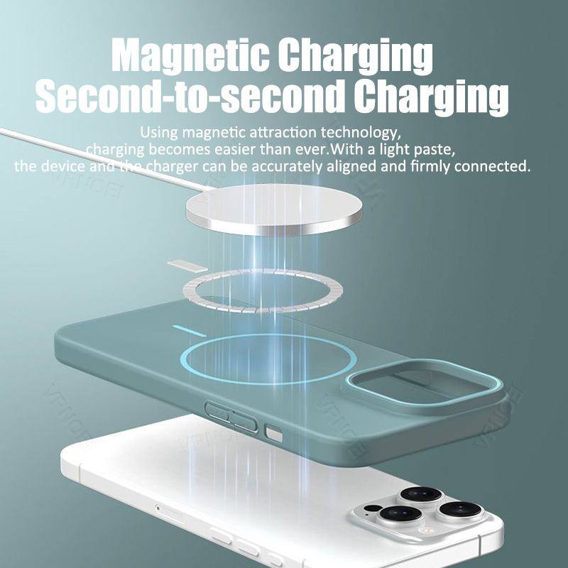 Luxury Magnetic Wireless Charg - đánh giá và giá Phone Accessories Website