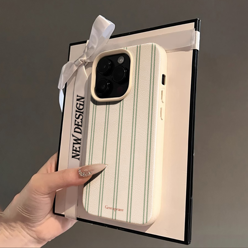 Pink Stripe Print Summer Phone - đánh giá và giá Phone Accessories To Sell