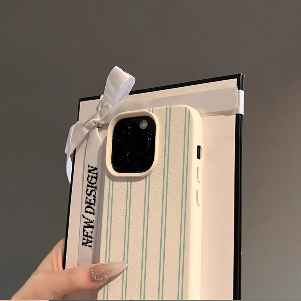 Pink Stripe Print Summer Phone - đánh giá và giá Phone Accessories To Sell