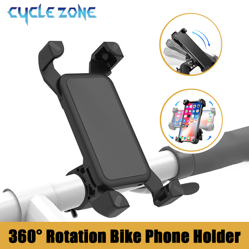 360° Adjustable Bike Phone Mou - đánh giá và giá Phone Zone Accessories & Repair