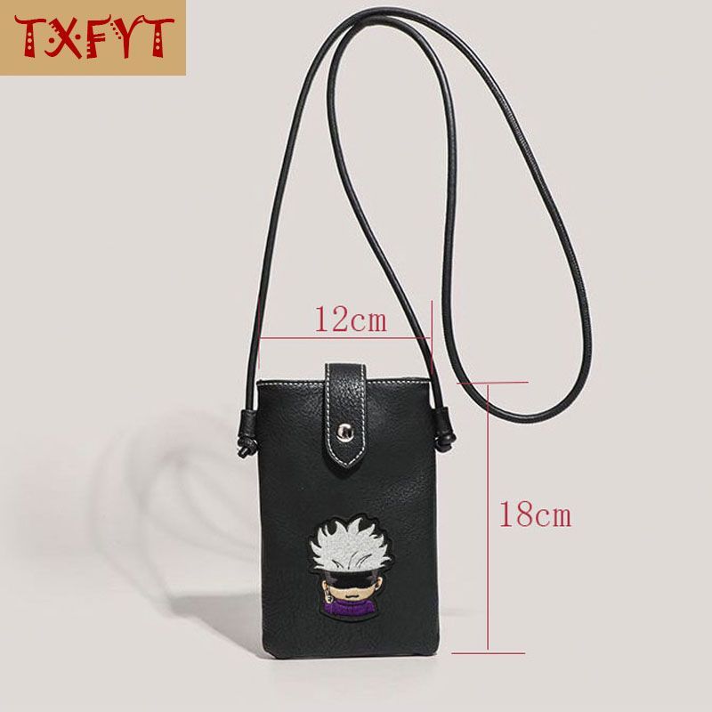 Jujutsu Kaisen Gojo Satoru  PU - đánh giá và giá Phone Accessories Pouch