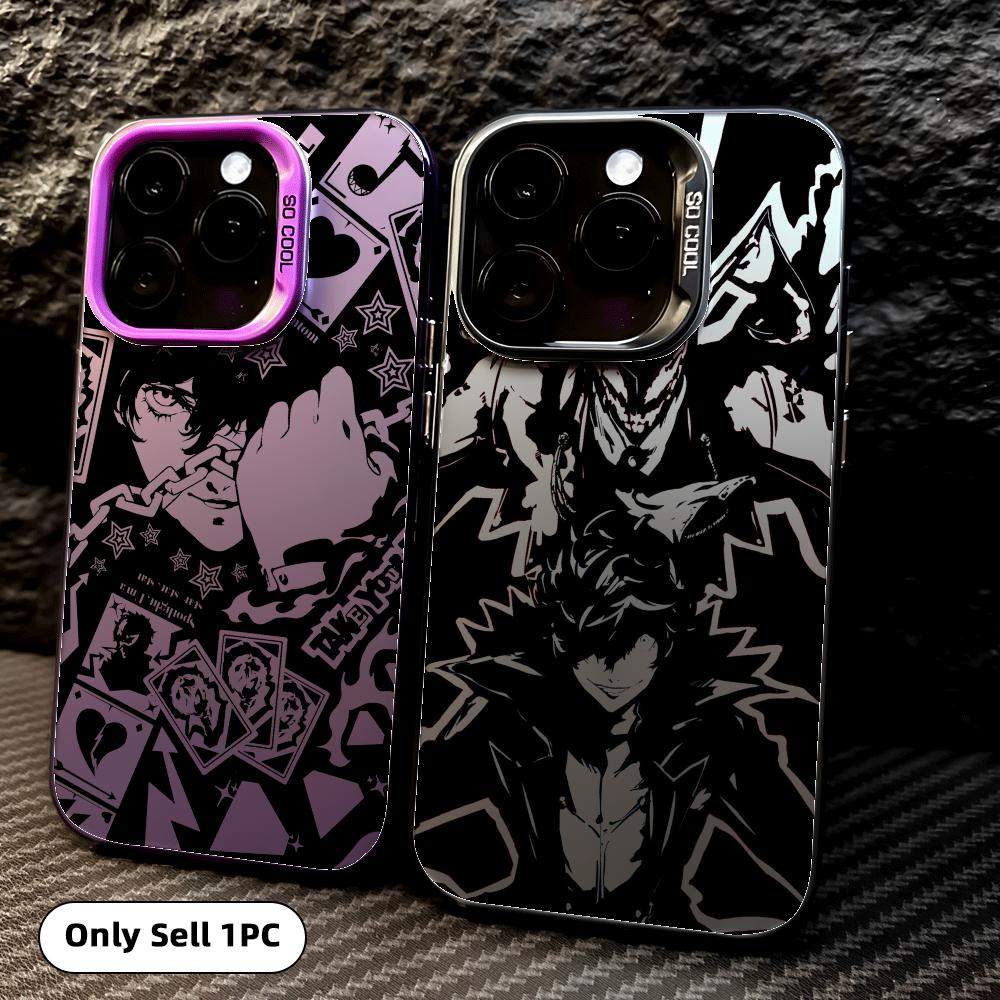 Game P-Persona 5 Phone Case Fo - đánh giá và giá Phone Accessories List