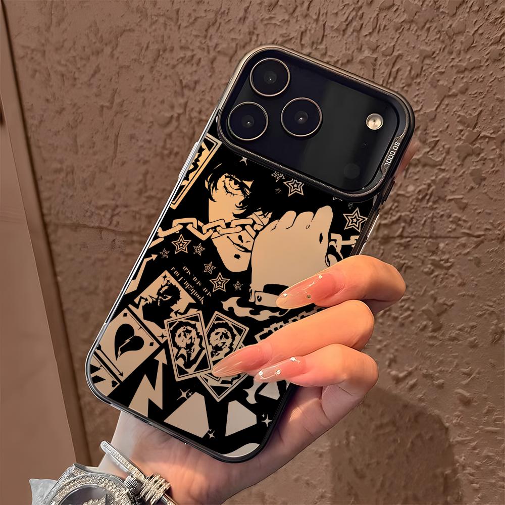 Game P-Persona 5 Phone Case Fo - đánh giá và giá Phone Accessories List