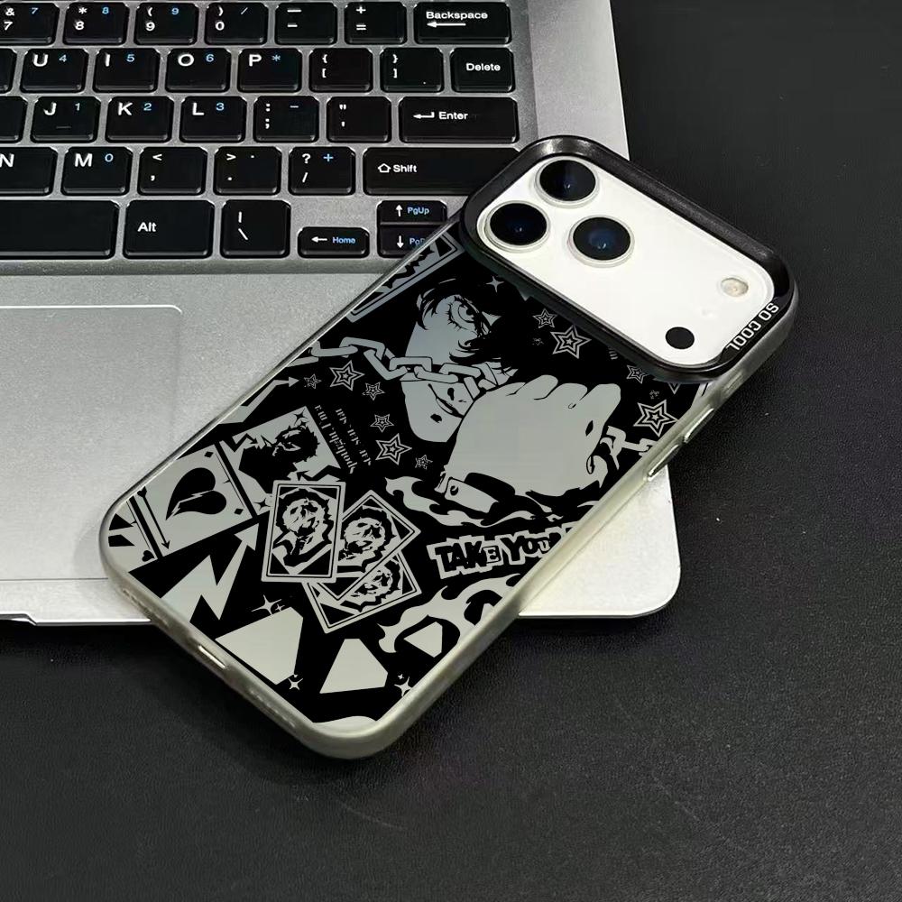 Game P-Persona 5 Phone Case Fo - đánh giá và giá Phone Accessories List