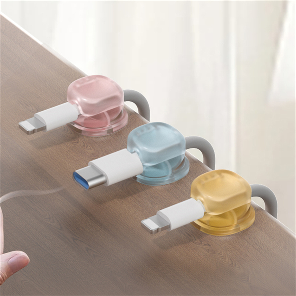 3 Transparent Color Magnetic C - đánh giá và giá Phone Accessories Charger