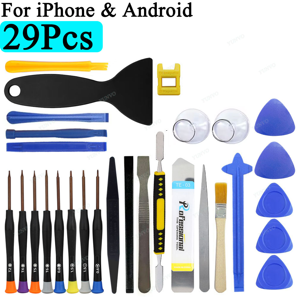 Mobile Phone Repair Tools Disa - đánh giá và giá Phone Accessories Kit