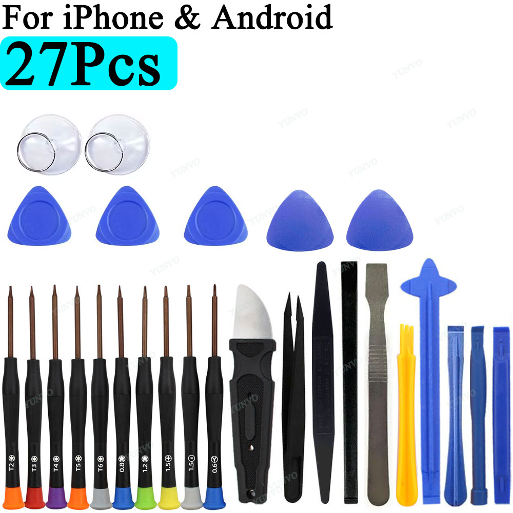 Mobile Phone Repair Tools Disa - đánh giá và giá Phone Accessories Kit