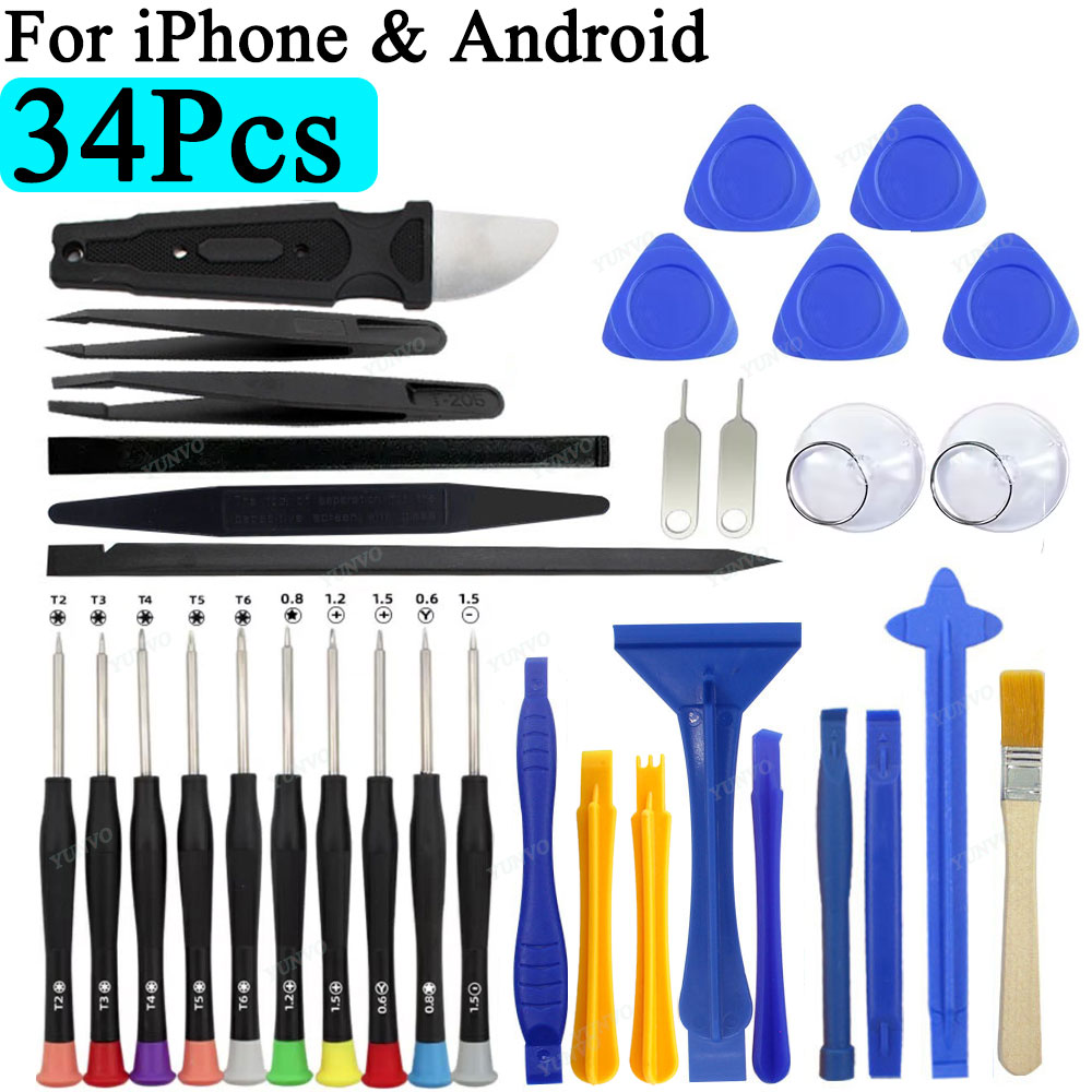 Mobile Phone Repair Tools Disa - đánh giá và giá Phone Accessories Kit