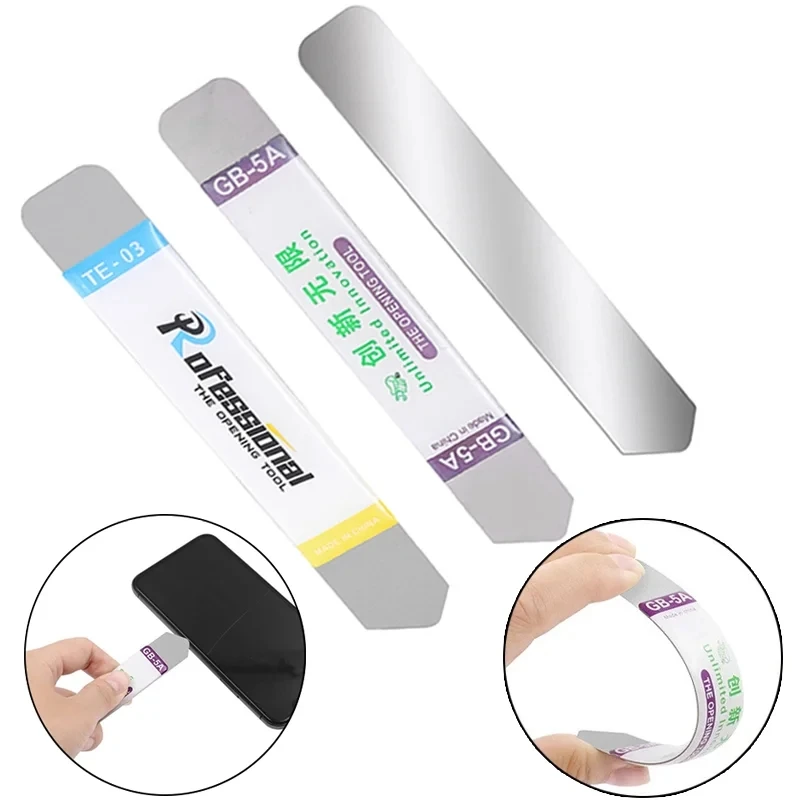 1-6Pcs Metal Flat Soft Blade C - đánh giá và giá Phone Accessories Kit