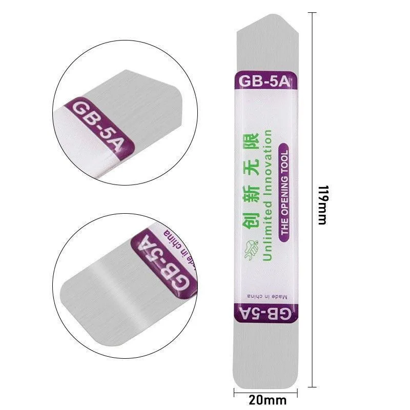 1-6Pcs Metal Flat Soft Blade C - đánh giá và giá Phone Accessories Kit