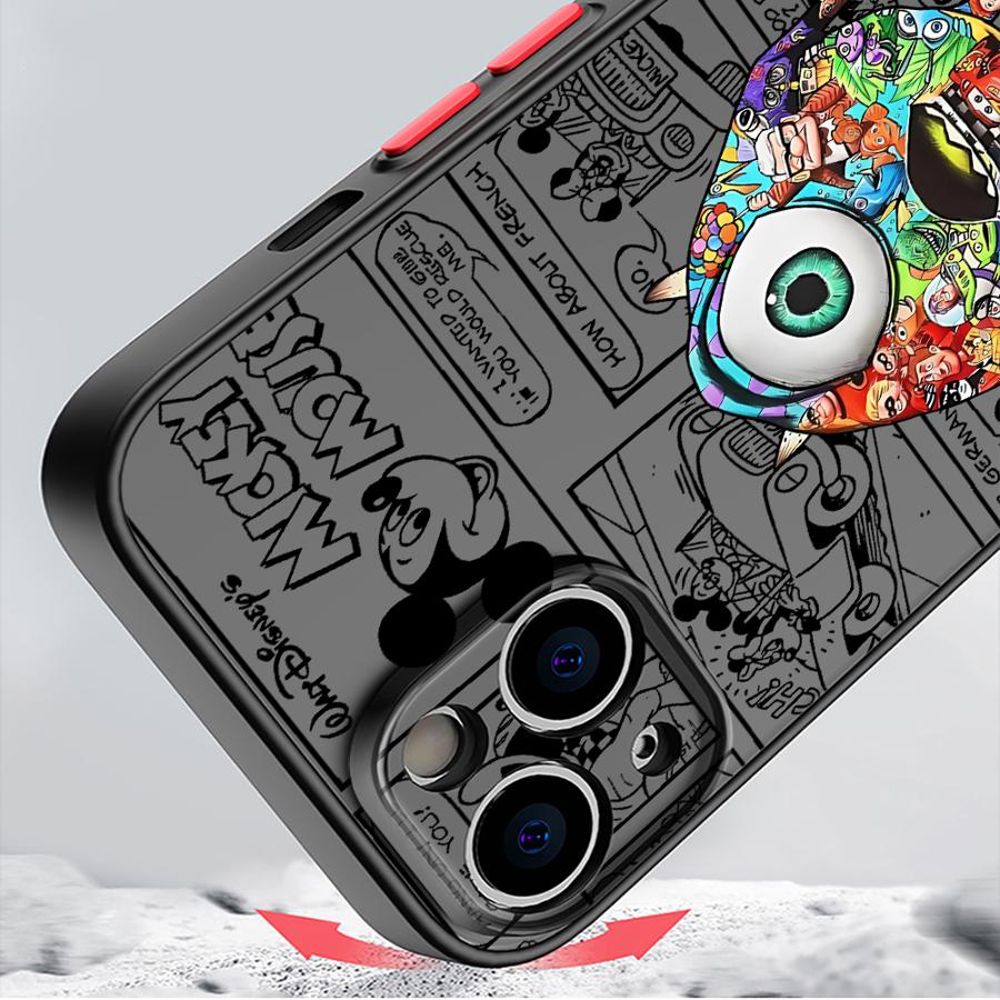 Disney Mickey Mouse Case for i - đánh giá và giá Phone Accessories To Sell