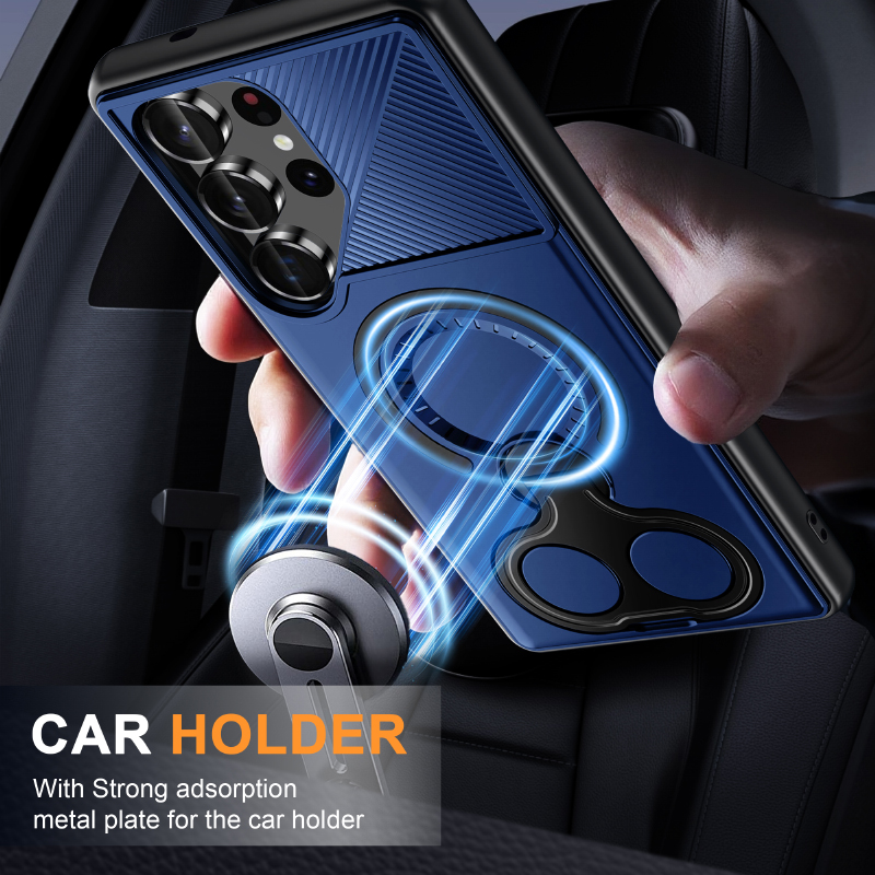 Magsafe Magnetic 360°Rotat Met - đánh giá và giá Phone Ring Holder