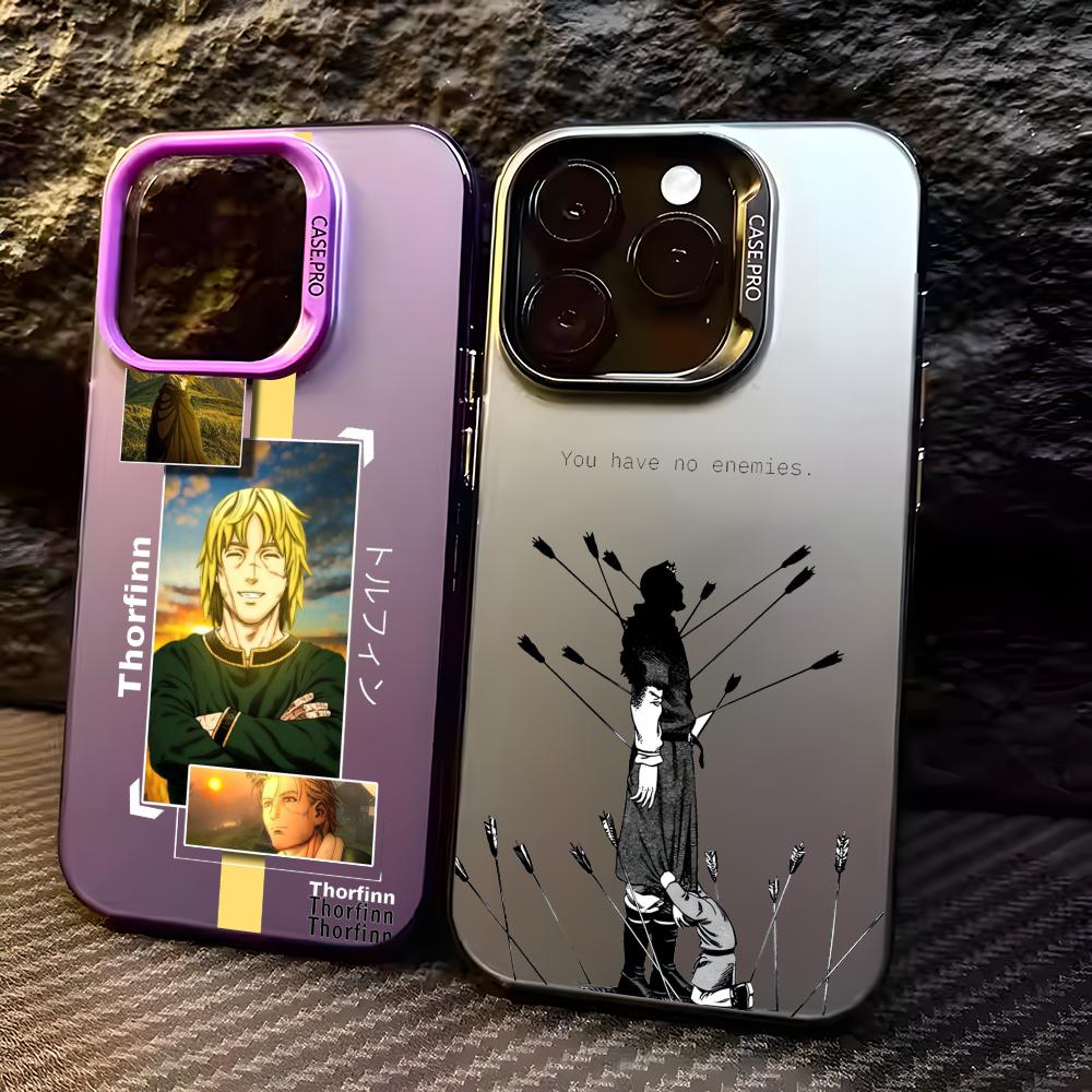 V-Vinland Saga Cool Anime Phon - đánh giá và giá Phone Accessories List