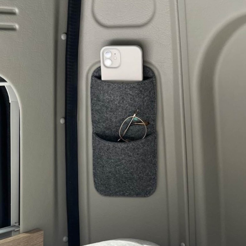 RV Felt Wall-Mounted Storage B - đánh giá và giá Phone Accessories Store