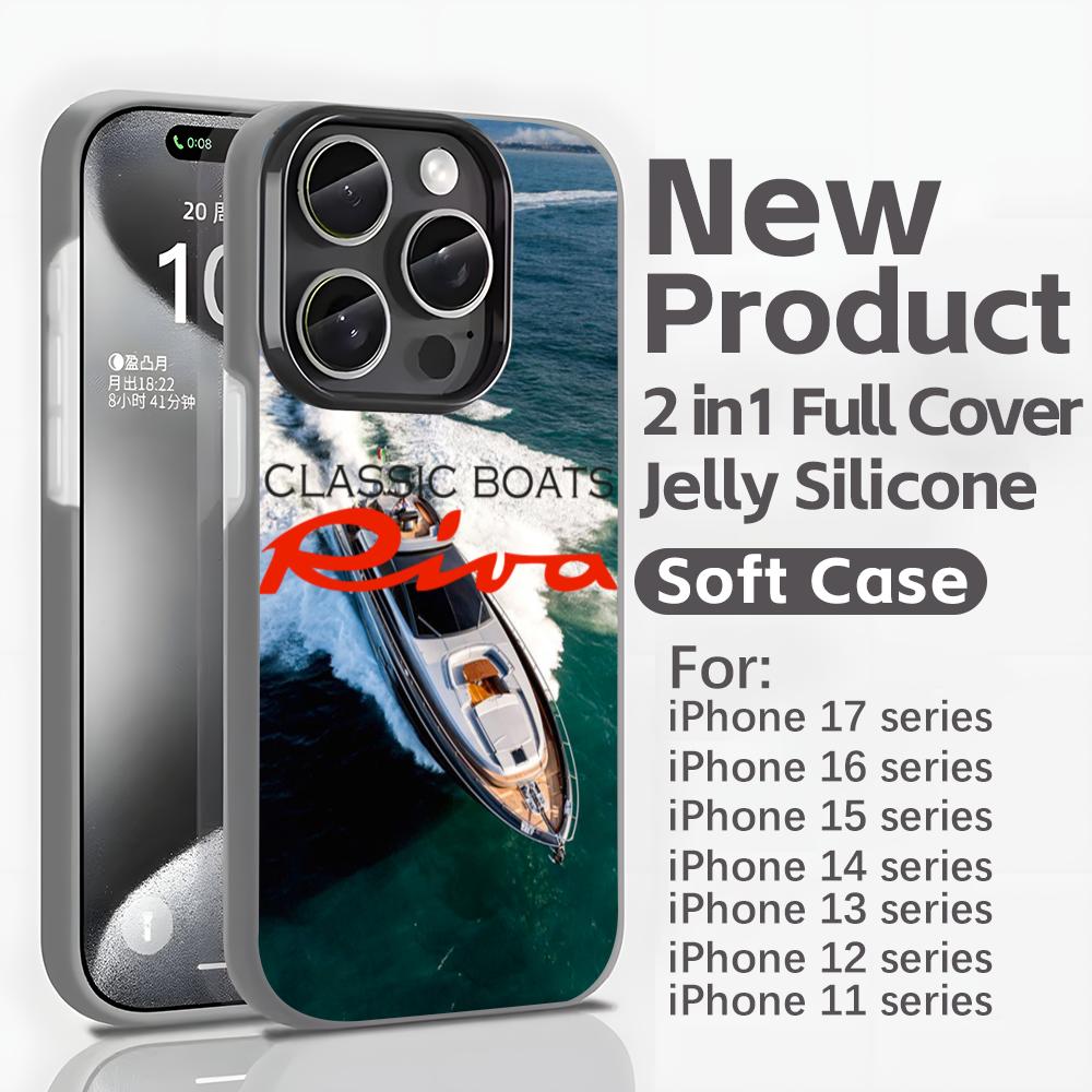 RIVA Yacht Phone Case for iPho - đánh giá và giá Phone Accessories List