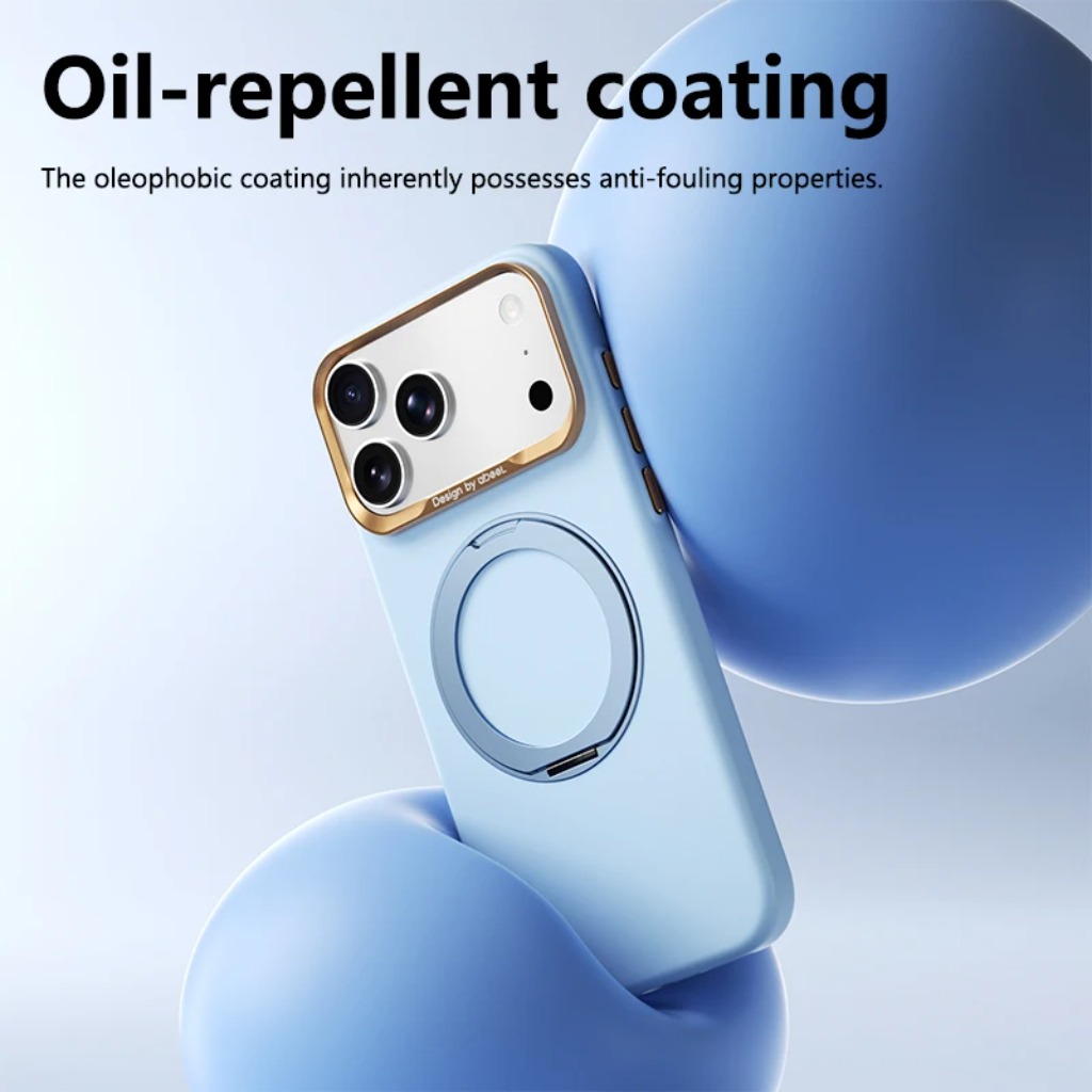  360 Rotating Magnetic Ring H - đánh giá và giá Phone Ring Holder