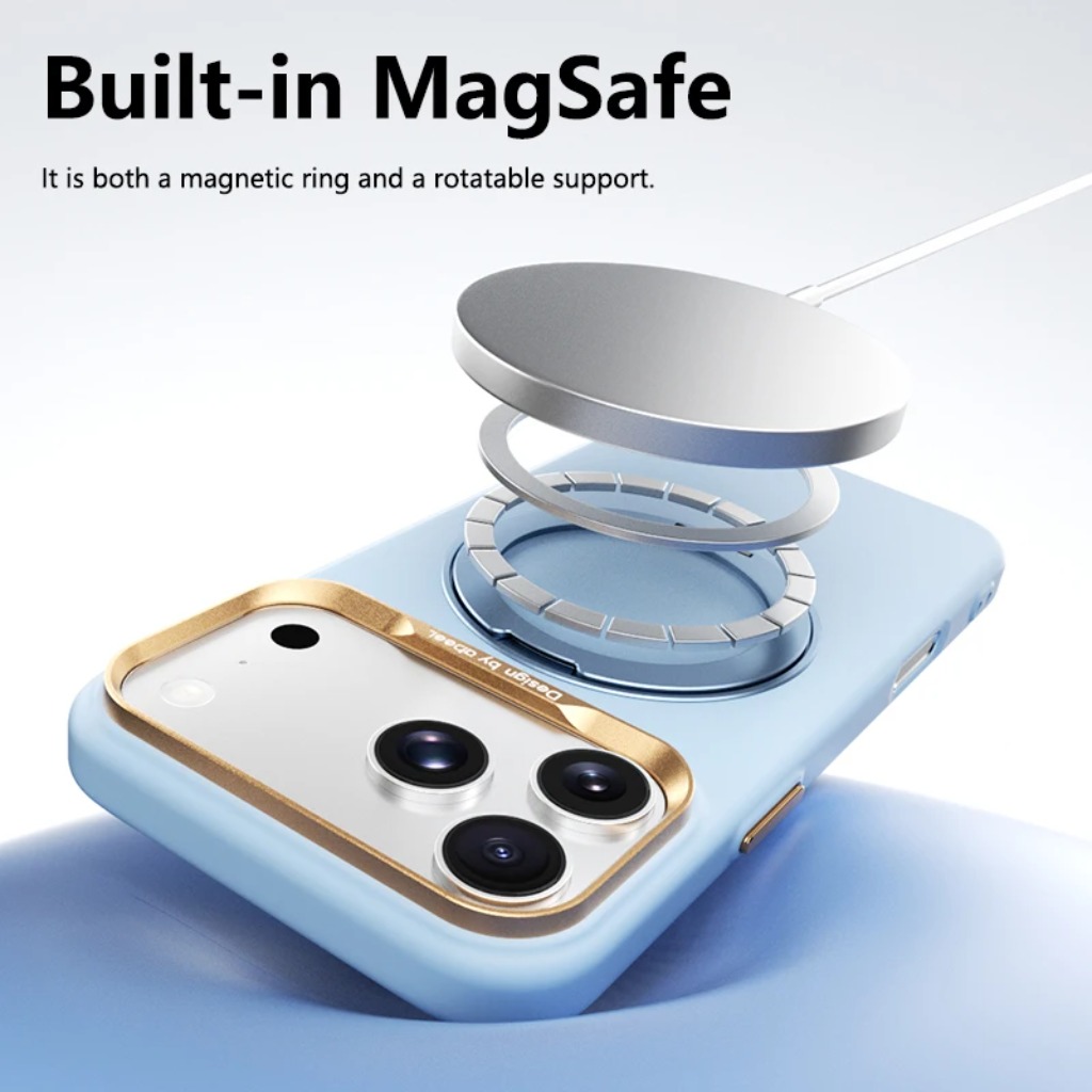  360 Rotating Magnetic Ring H - đánh giá và giá Phone Ring Holder