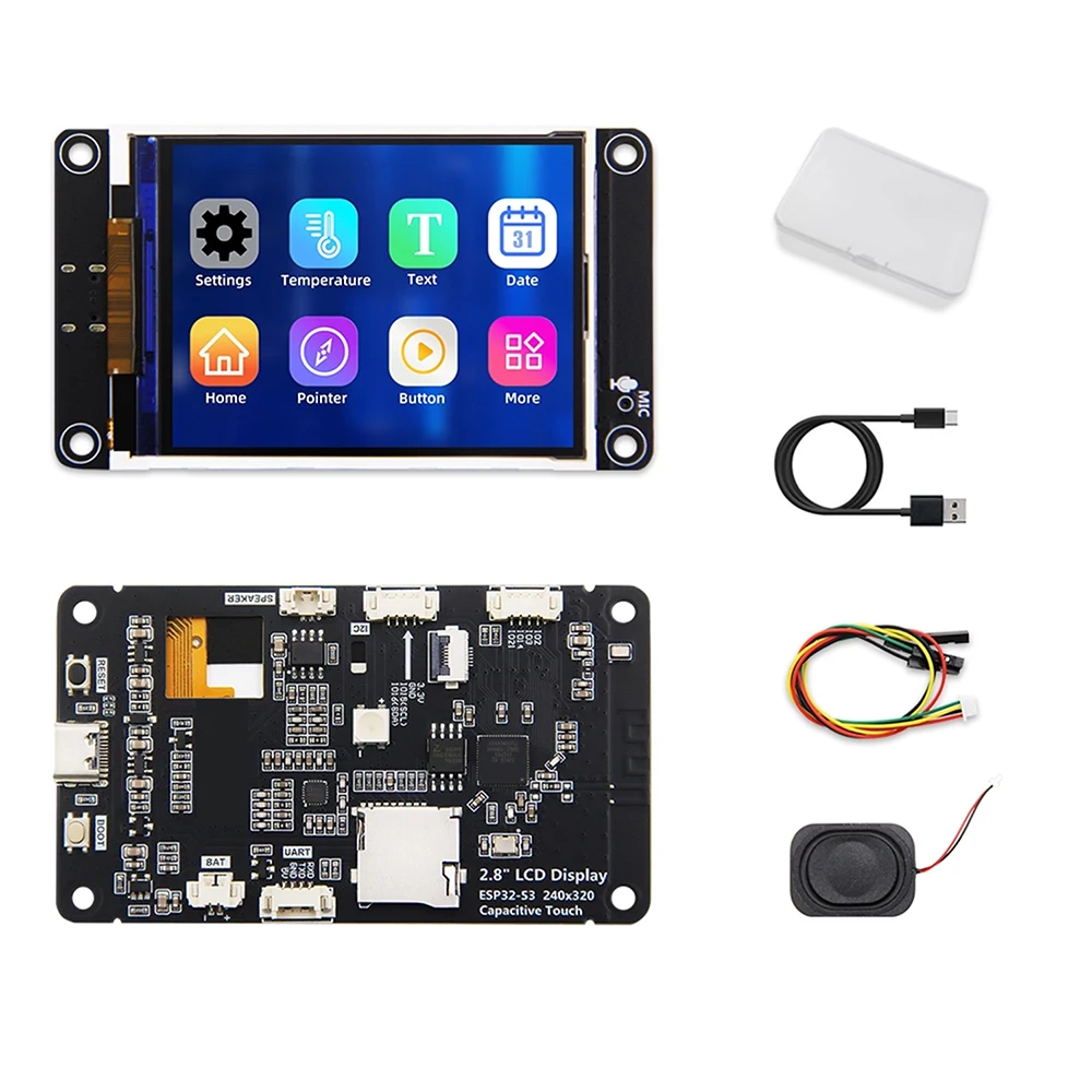 ESP32-S3 Development Board Wif - đánh giá và giá Phone Accessories Display Board