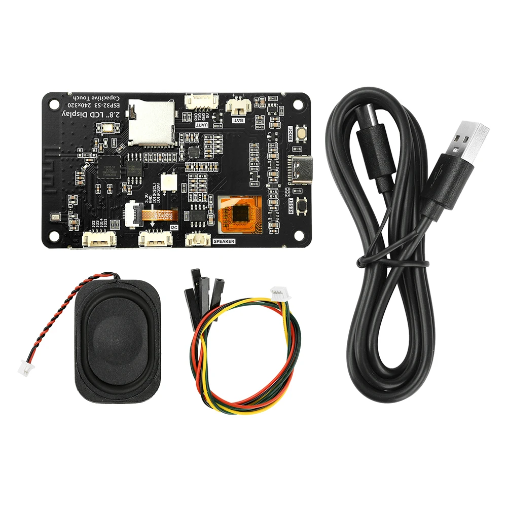 ESP32-S3 Development Board Wif - đánh giá và giá Phone Accessories Display Board