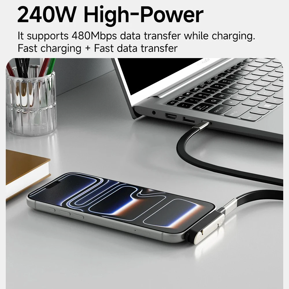 USB Type C Flat Charger Chargi - đánh giá và giá Phone Accessories Charger