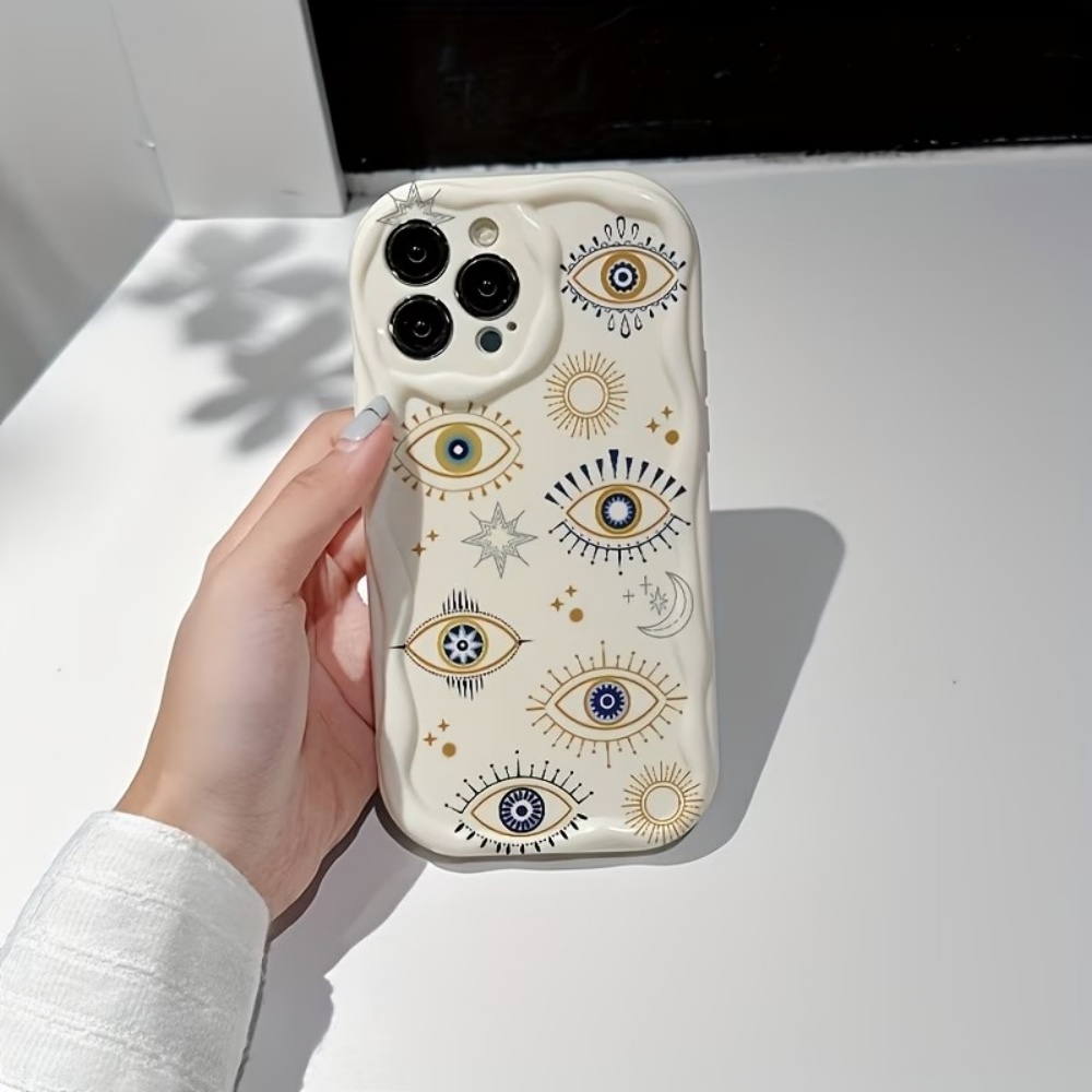 Wavy Edge TPU Phone Case For i - đánh giá và giá Phone Accessories List