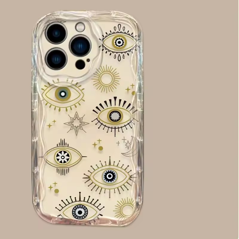 Wavy Edge TPU Phone Case For i - đánh giá và giá Phone Accessories List