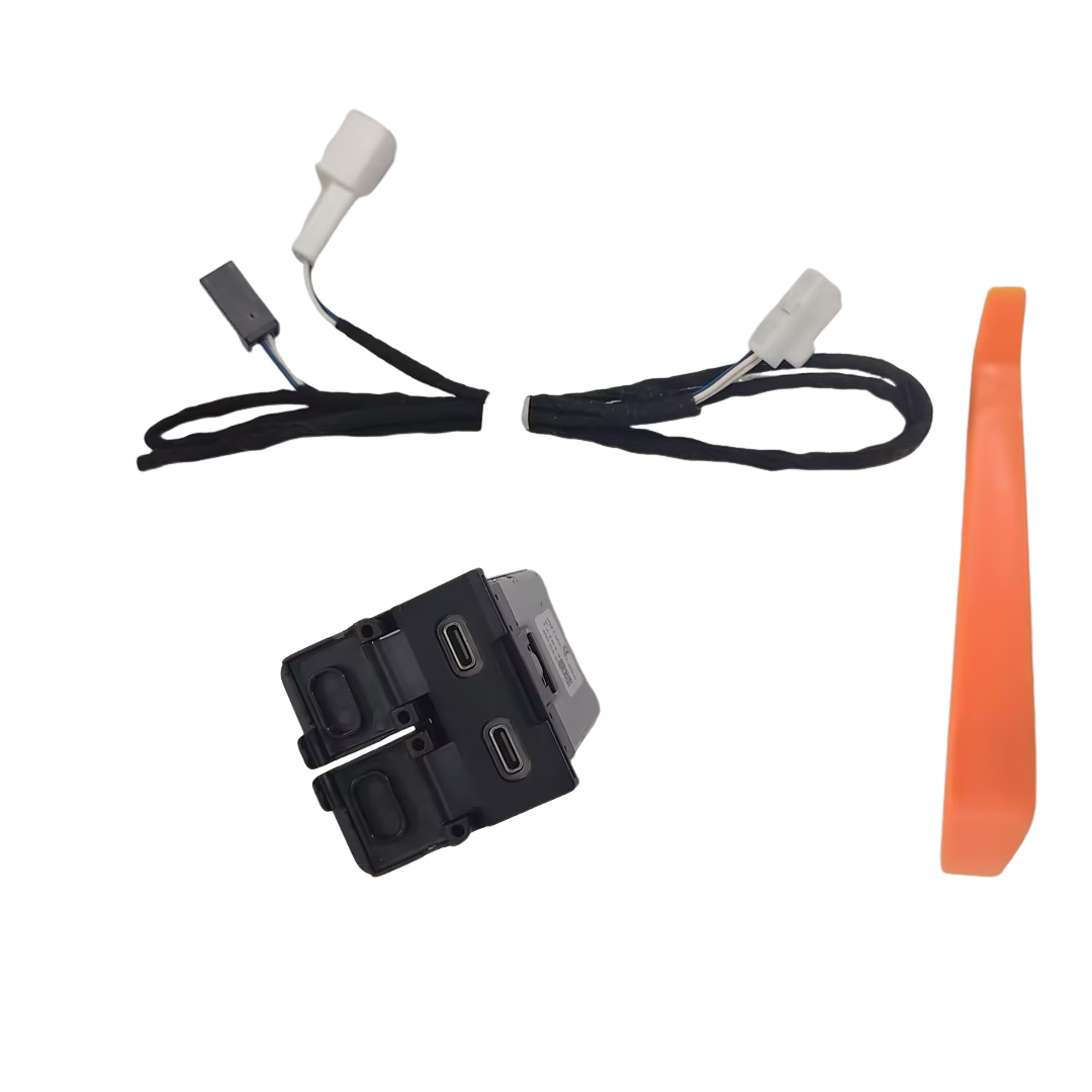 Car Charger Type-C PD Quick Ch - đánh giá và giá Phone Accessories Charger
