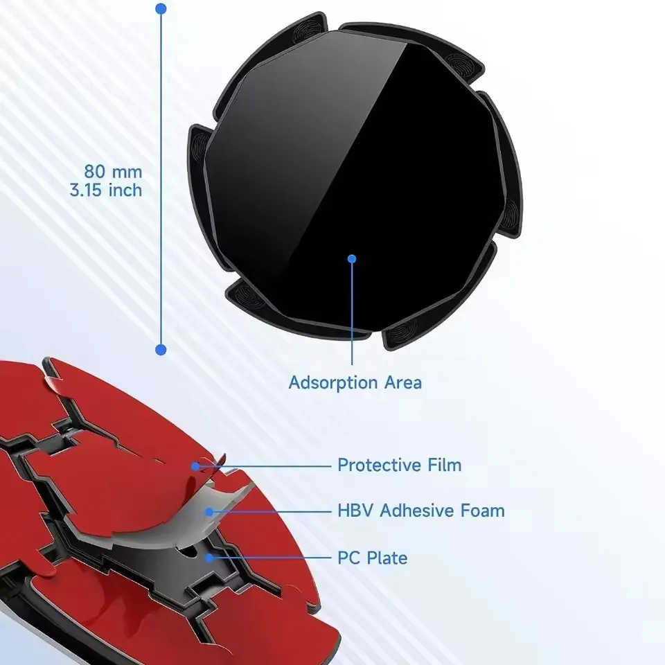 Anti Slip Silicone Suction Das - đánh giá và giá Phone Accessories Website