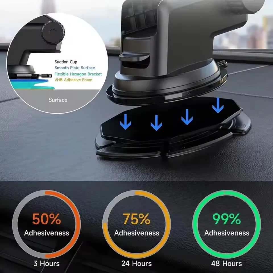 Anti Slip Silicone Suction Das - đánh giá và giá Phone Accessories Website