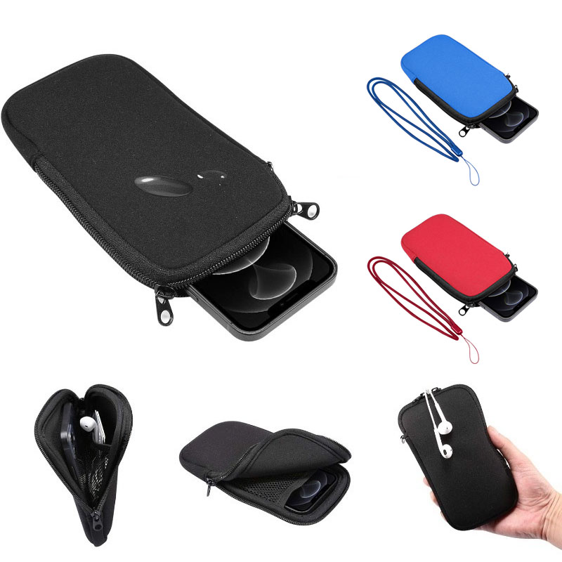 Neoprene Zipper Mobile Phone B - đánh giá và giá Phone Accessories China