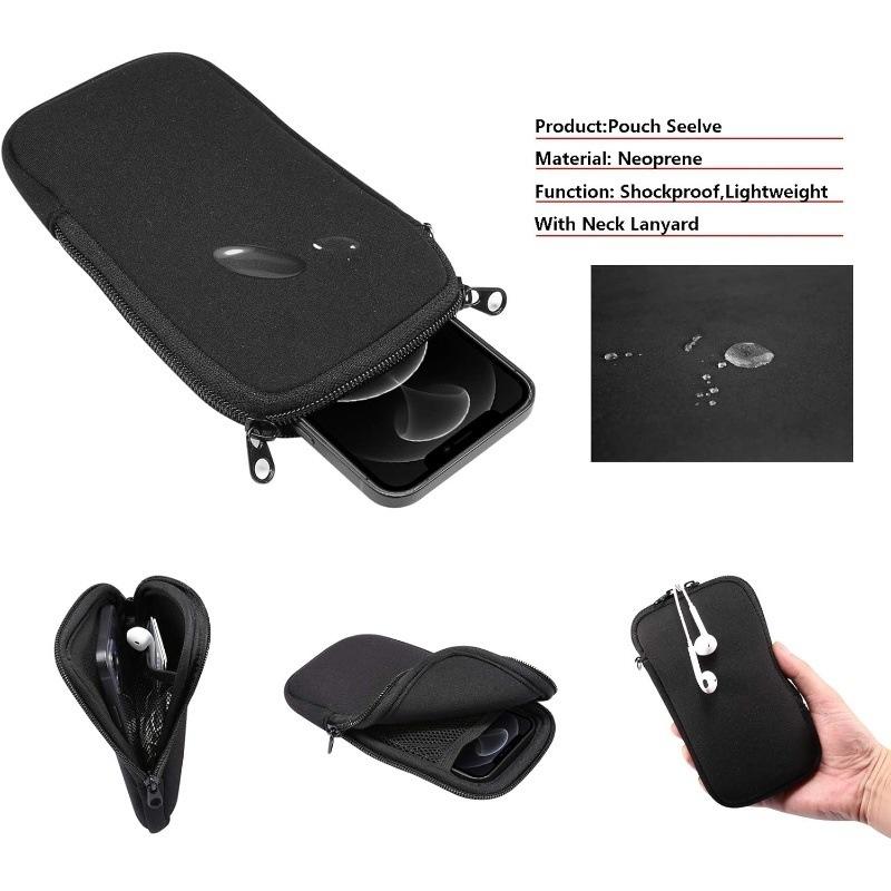 Neoprene Zipper Mobile Phone B - đánh giá và giá Phone Accessories China