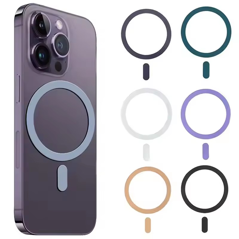 Universal Magnetic Metal Plate - đánh giá và giá Phone Accessories Charger