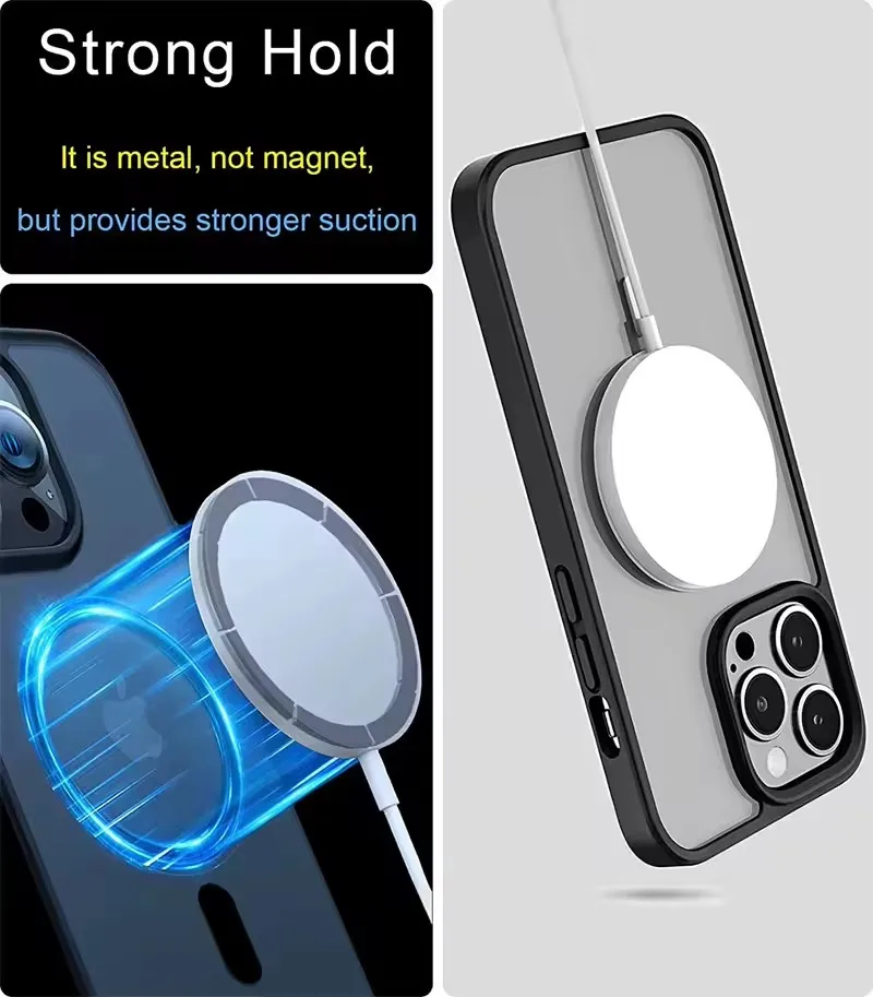 Universal Magnetic Metal Plate - đánh giá và giá Phone Accessories Charger