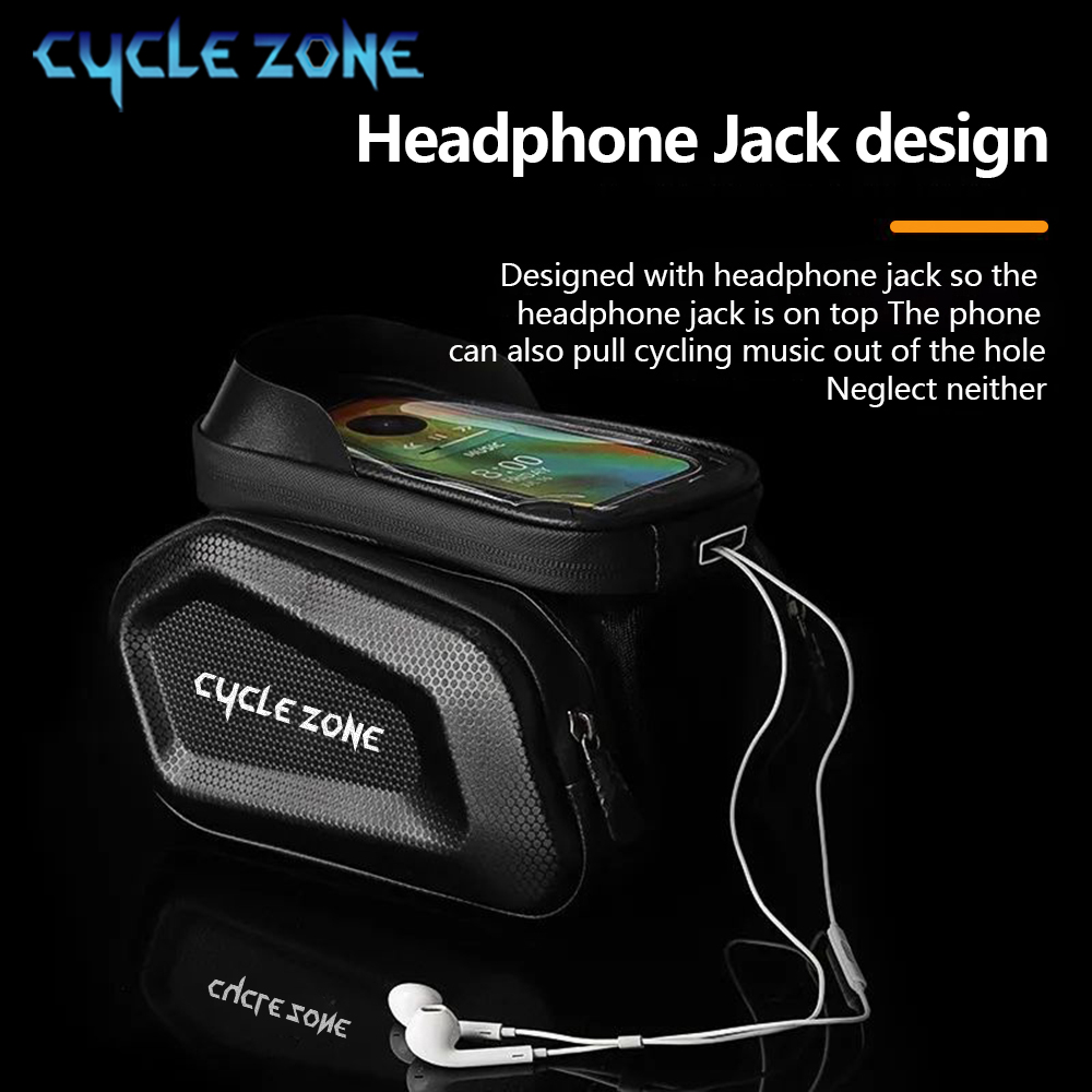 Bicycle Bags Bike Top Front Tu - đánh giá và giá Phone Zone Accessories & Repair