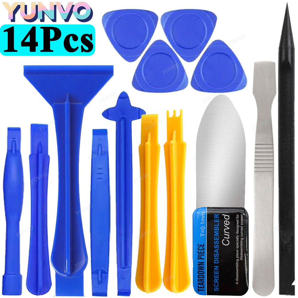 Plastic Spudger Pry Bar Openin - đánh giá và giá Phone Accessories Kit