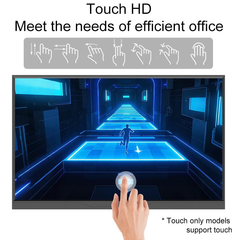 LANLIPU 15.6inch Portable Moni - đánh giá và giá Phone Accessories Display Board