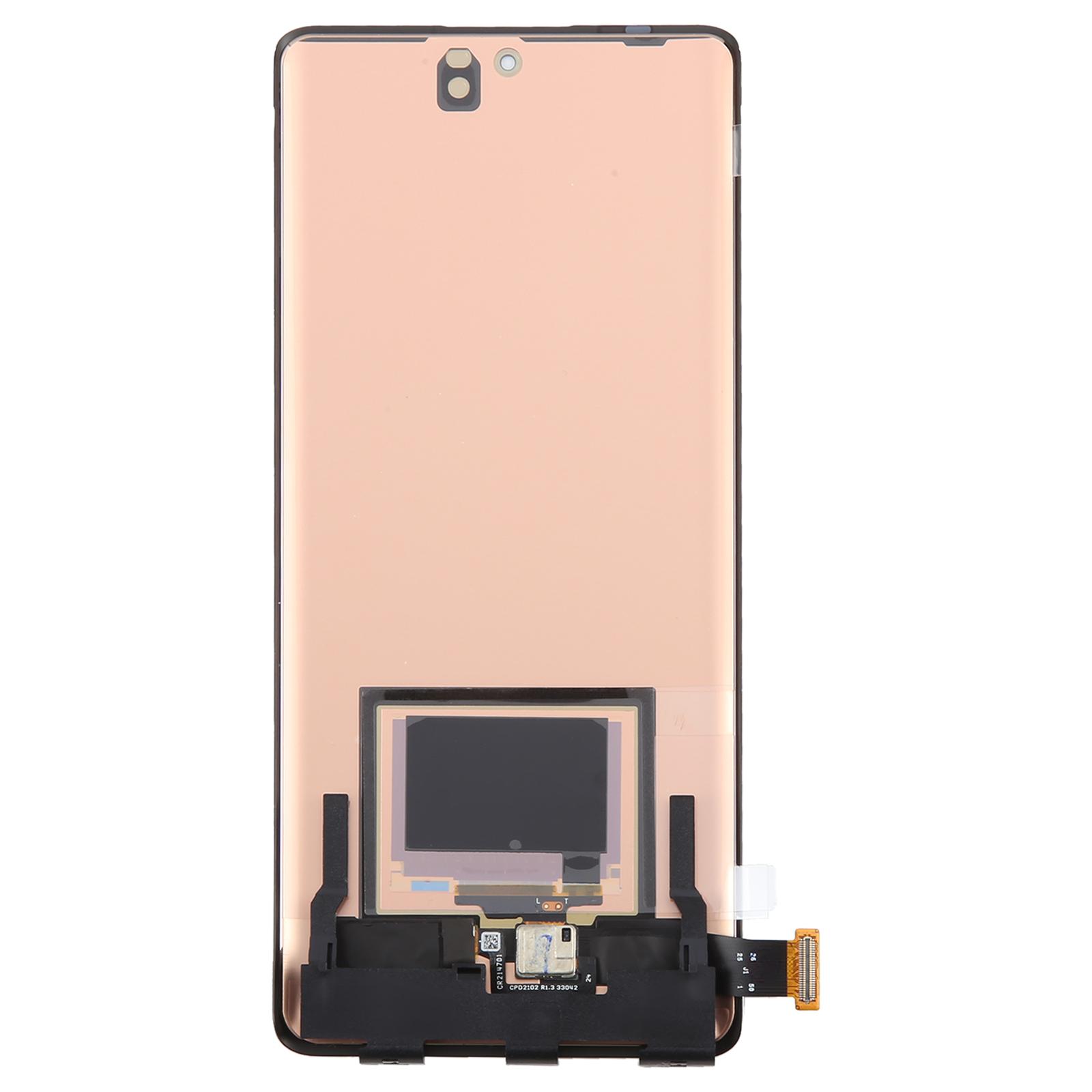OLED LCD Screen For vivo iQOO  - đánh giá và giá Phone Accessories Display Board