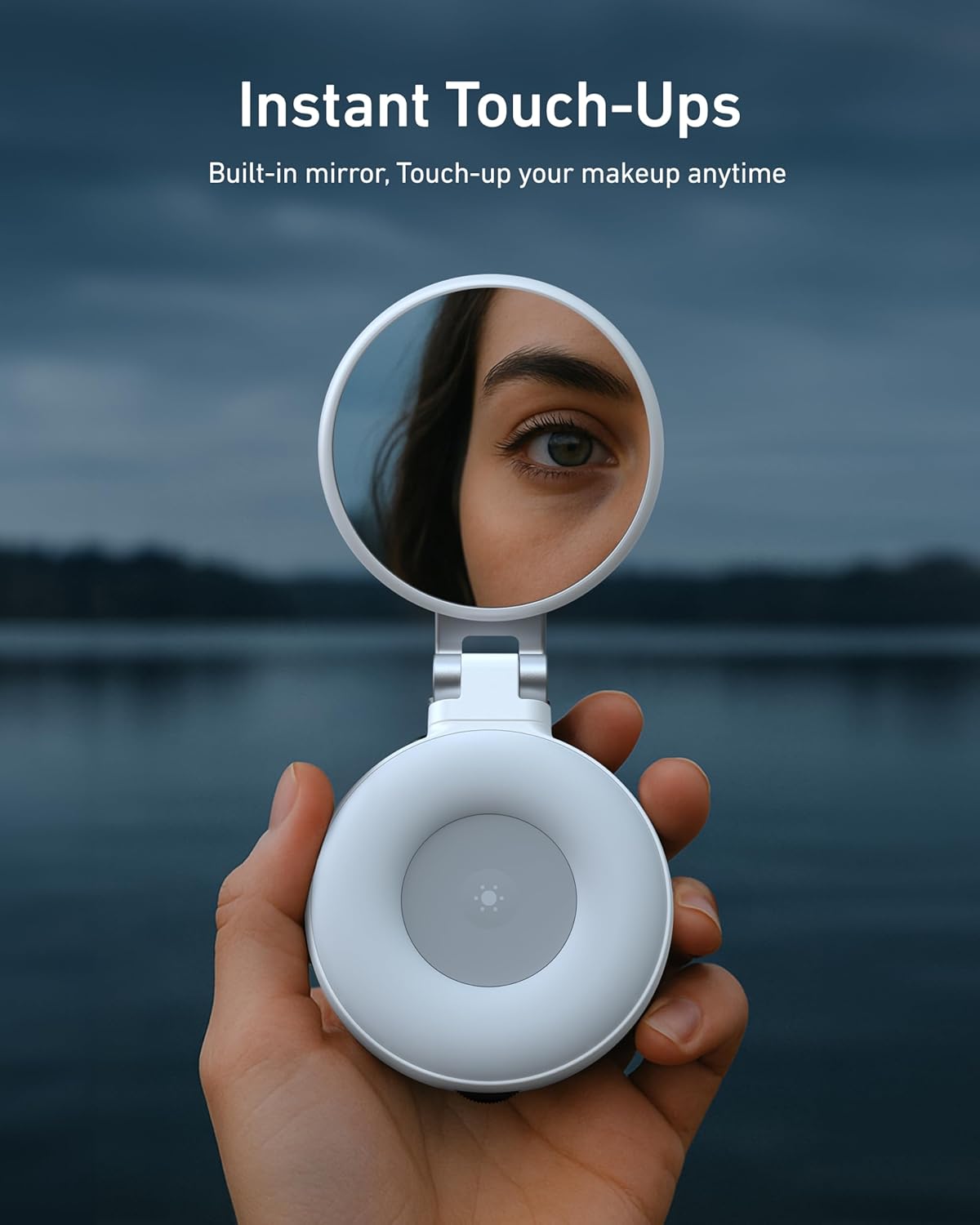 Magnetic Selfie Light Kit Port - đánh giá và giá Phone Accessories Kit
